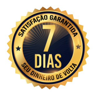 Garantia 7 dias